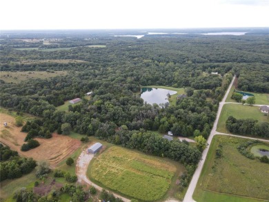 Lake Acreage For Sale in Monroe City, Missouri