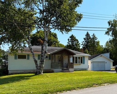 Lake Huron - Mackinac County Home For Sale in Saint Ignace Michigan