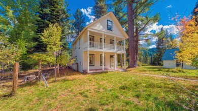 Lake Home For Sale in Johnsville, California