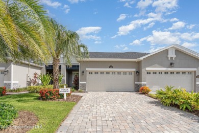 Lake Townhome/Townhouse For Sale in Melbourne, Florida