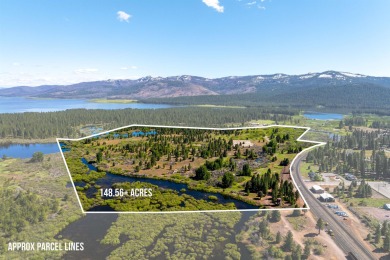 (private lake, pond, coastal) Acreage For Sale in Westwood California