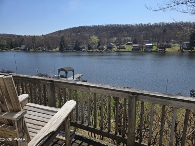 Lake Home For Sale in New Milford, Pennsylvania