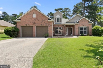 Lake Home For Sale in Villa Rica, Georgia