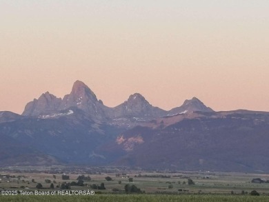 (private lake, pond, creek) Acreage For Sale in Tetonia Idaho