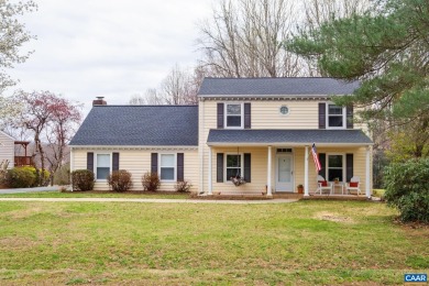 (private lake, pond, creek) Home Sale Pending in Charlottesville Virginia