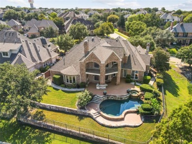 Lakes on Legacy Drive Home For Sale in Frisco Texas