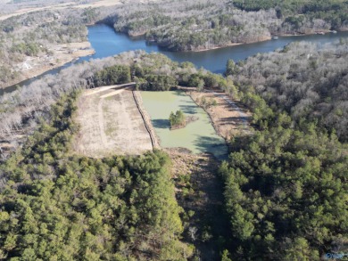 Lake Acreage For Sale in Phil Campbell, Alabama