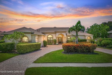 Lake Home For Sale in Melbourne, Florida