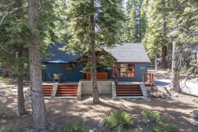 Lake Home Sale Pending in Carnelian Bay, California