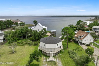 Bay St. Louis Home For Sale in Pass Christian Mississippi