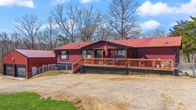 Lake Home For Sale in Bee Spring, Kentucky