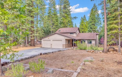 Lake Home For Sale in Chester, California