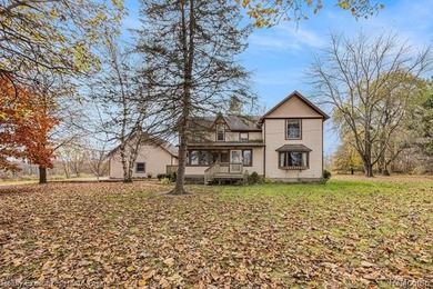 (private lake, pond, creek) Home For Sale in Leonard Michigan