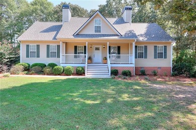 Hard Labor Creek Reservoir  Home For Sale in Social Circle Georgia