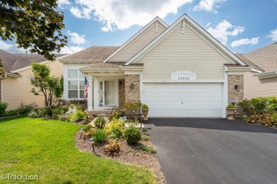 Lake Home Sale Pending in Plainfield, Illinois