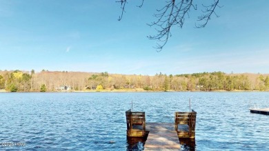 Lake Home For Sale in Shohola, Pennsylvania