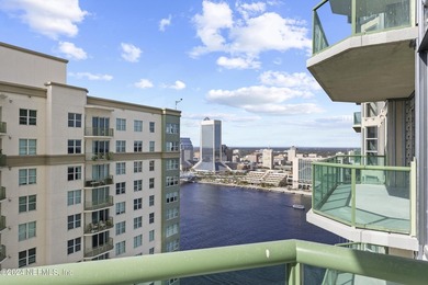 Nestled along Jacksonville's riverfront skyline, this premier - photo 12