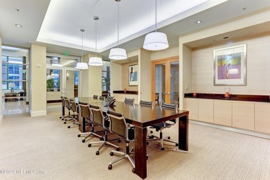 Nestled along Jacksonville's riverfront skyline, this premier - photo 34