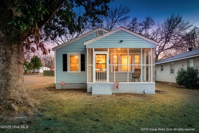 Tar River Home For Sale in Greenville North Carolina