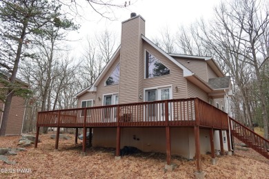 Lake Home For Sale in Lackawaxen, Pennsylvania