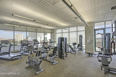 Nestled along Jacksonville's riverfront skyline, this premier - photo 42
