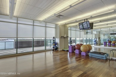 Nestled along Jacksonville's riverfront skyline, this premier - photo 43