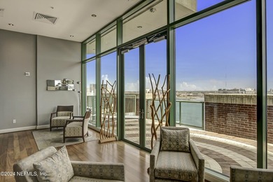 Nestled along Jacksonville's riverfront skyline, this premier - photo 59