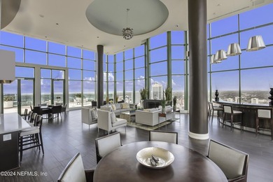 Nestled along Jacksonville's riverfront skyline, this premier - photo 60