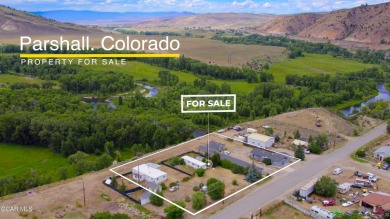 (private lake, pond, creek) Commercial For Sale in Parshall Colorado