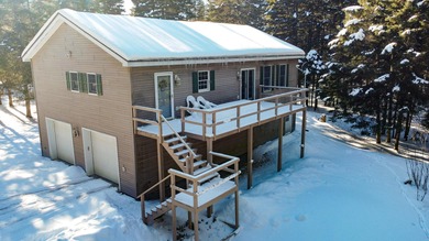 (private lake, pond, coastal) Home For Sale in Oxbow Maine