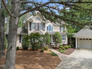 Lake Home For Sale in Wake Forest, North Carolina