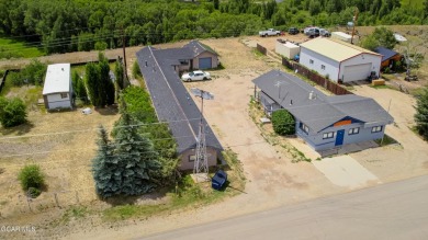 (private lake, pond, creek) Commercial For Sale in Parshall Colorado