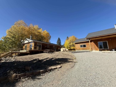 Lake Davis Home Sale Pending in Portola California