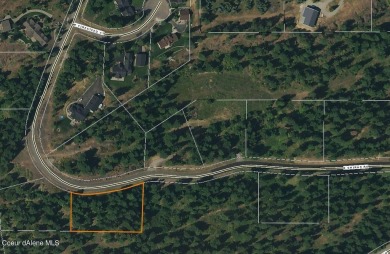 Lake Lot For Sale in Coeur d Alene, Idaho