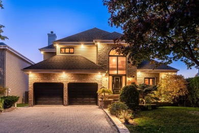 Lake Home For Sale in Varennes,