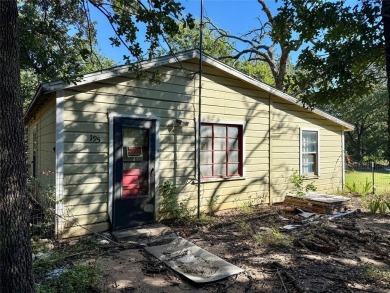 Lake Whitney Home Active Under Con in Whitney Texas