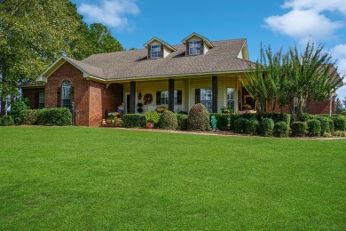 Lake Home For Sale in Union, Mississippi