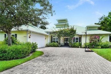 Lake Home For Sale in Palm City, Florida