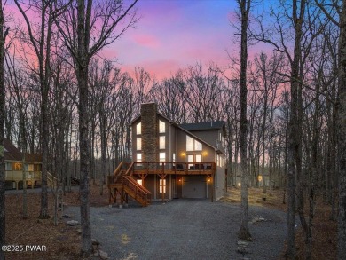 Lake Home For Sale in Lackawaxen, Pennsylvania