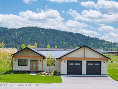 Lake Home Sale Pending in Alpine, Wyoming