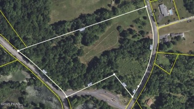 Lake Acreage For Sale in East Stroudsburg, Pennsylvania