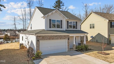 (private lake, pond, coastal) Home For Sale in Franklinton North Carolina