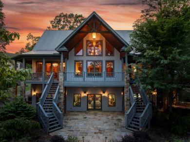 An ideal lake property & truly ready for immediate enjoyment! - Lake Home For Sale in Crane Hill, Alabama