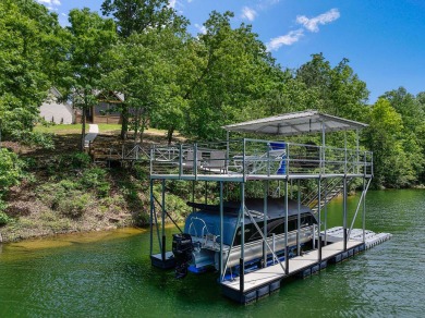 Peaceful slough living with main channel views! Designed with - Lake Home For Sale in Arley, Alabama
