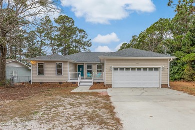 Boiling Spring Lake Home For Sale in Southport North Carolina
