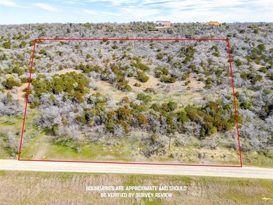 Lake McIntire Acreage For Sale in Gordon Texas