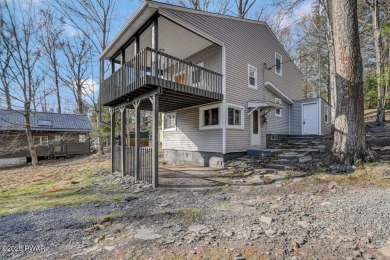 Lake Home For Sale in Greentown, Pennsylvania