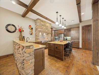 Beautifully appointed ranch-style home in the prestigious golf - photo 8
