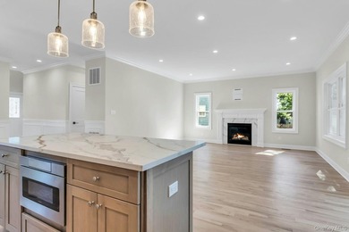 New Construction! Center Hall Colonial with a Covered Front - photo 11