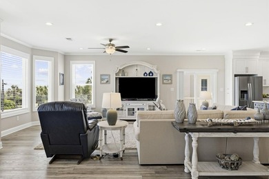 Five-bedroom, three-and-a-half-bathroom oceanfront estate with - photo 12